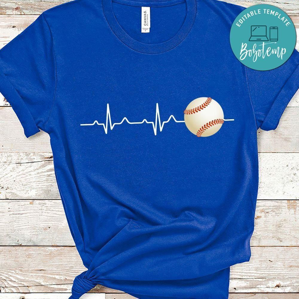 Funny Baseball Shirt