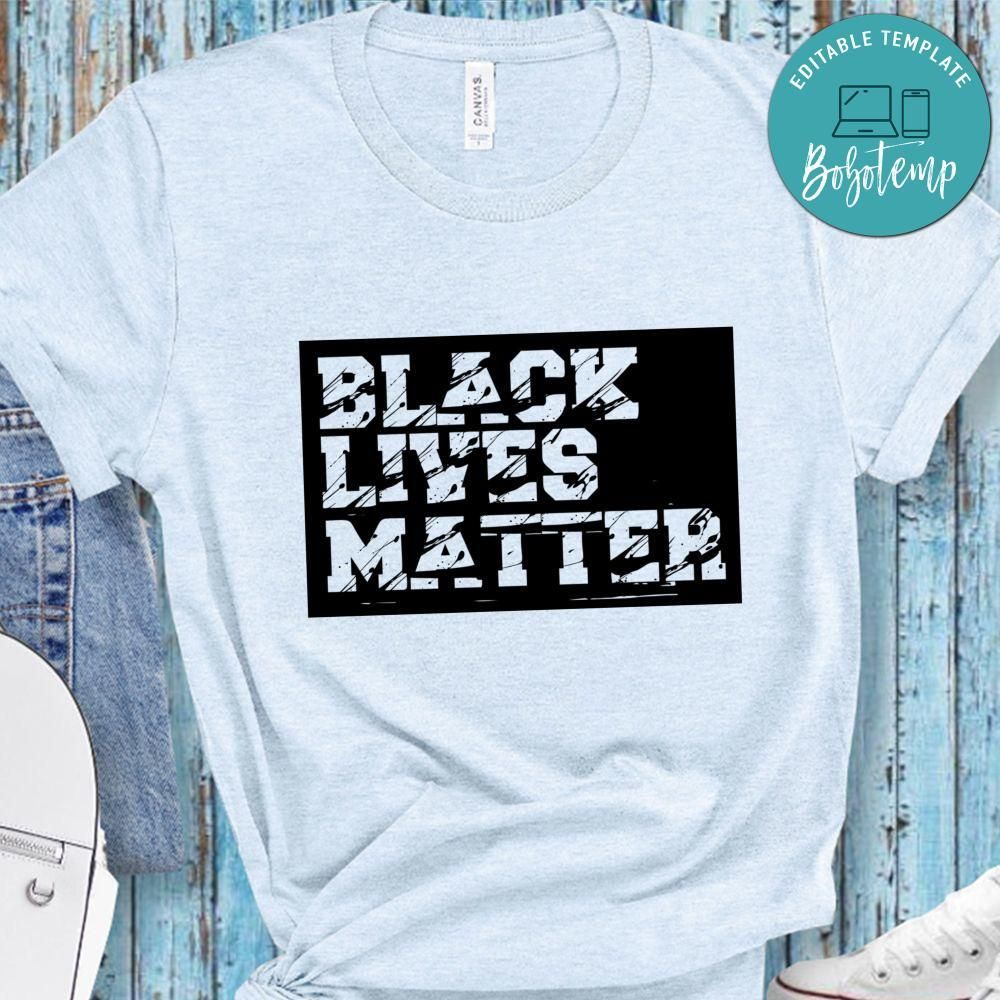 Black Lives Matter Shirts