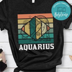Aquarius Shirt