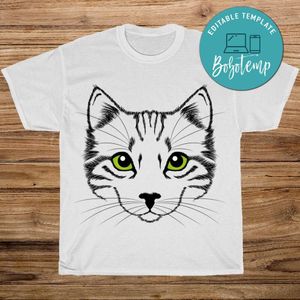 Cat Shirt