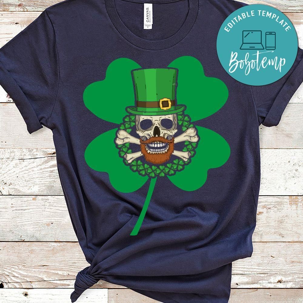 Patrick Day Shirt