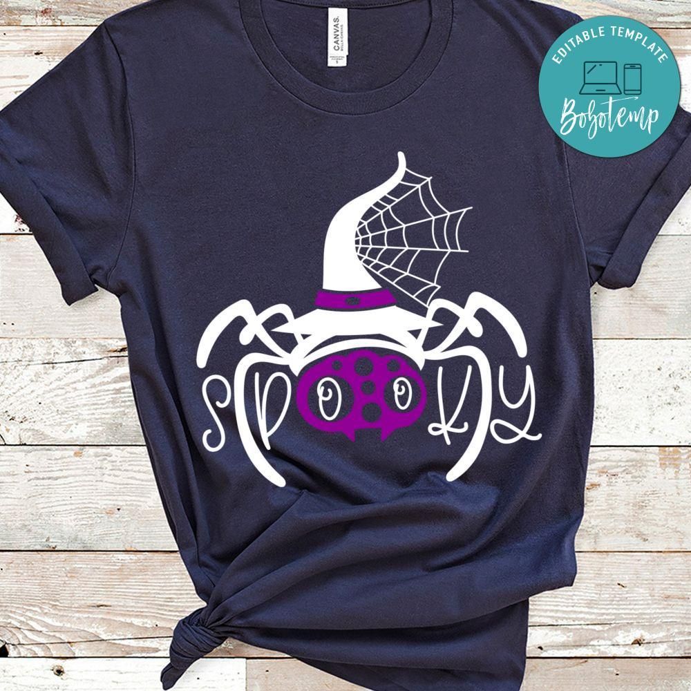 Spooky Halloween T-Shirt