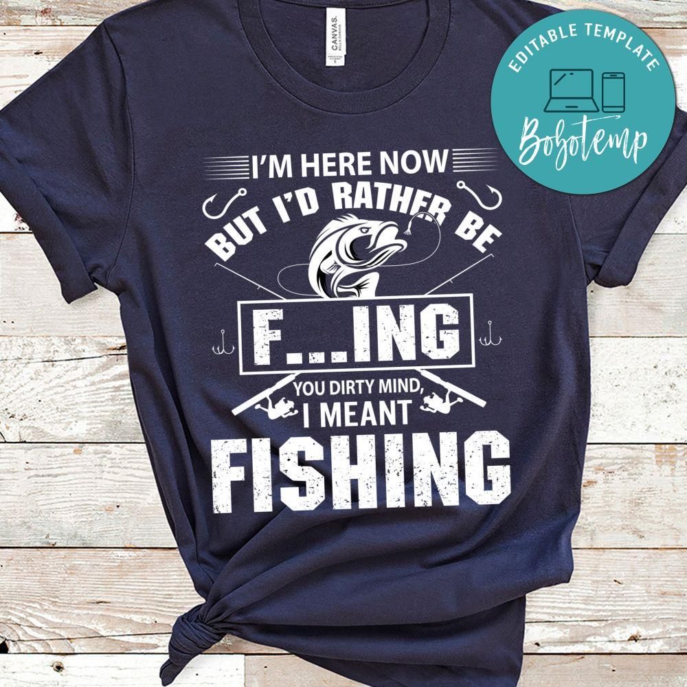 Fishing Shirt
