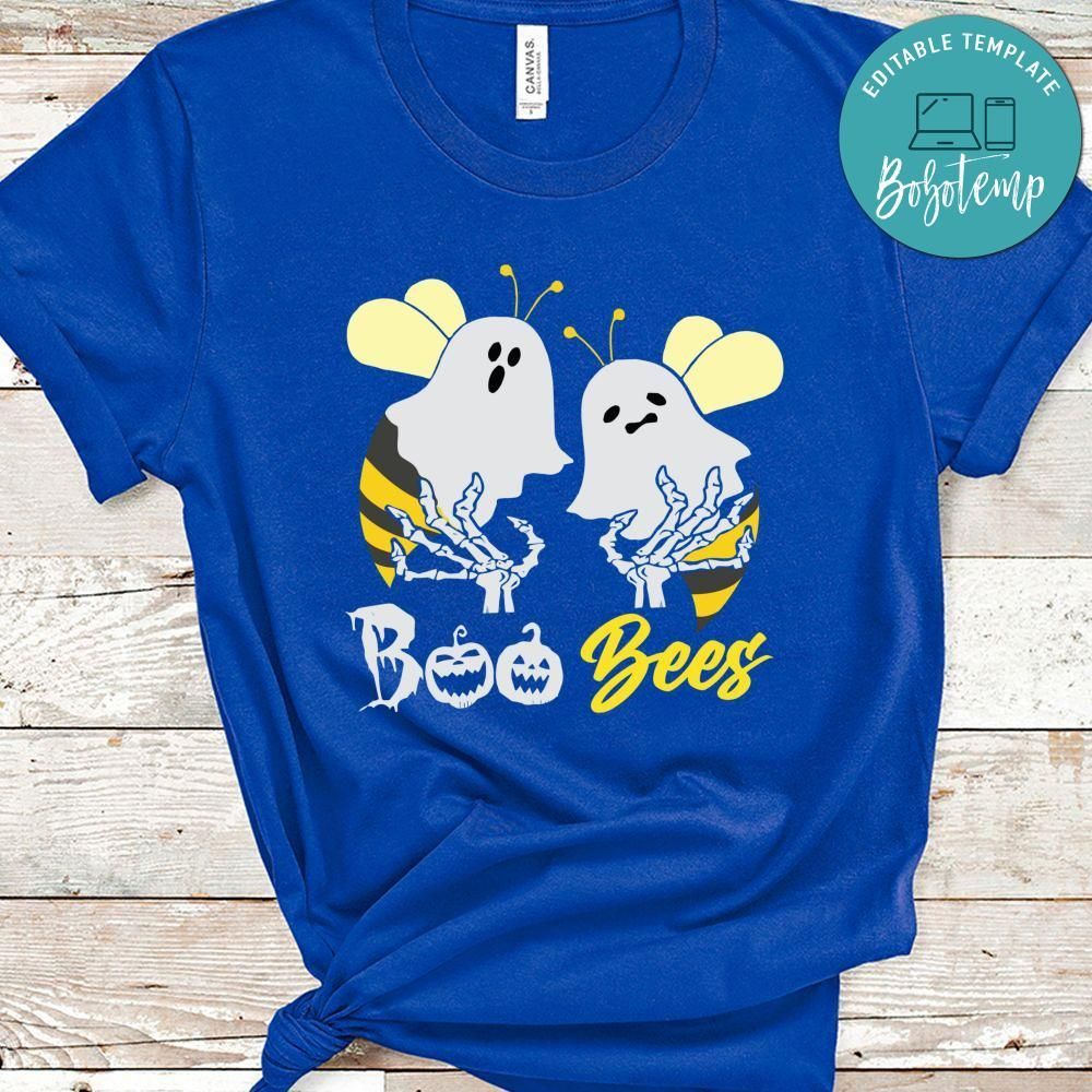 Boo Bees Shirt