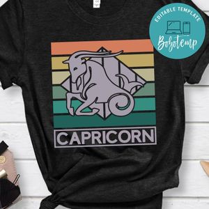 Capricorn Shirt