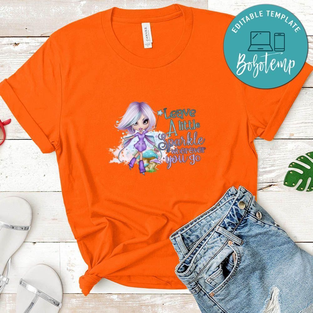 Little Sparkle Shirt