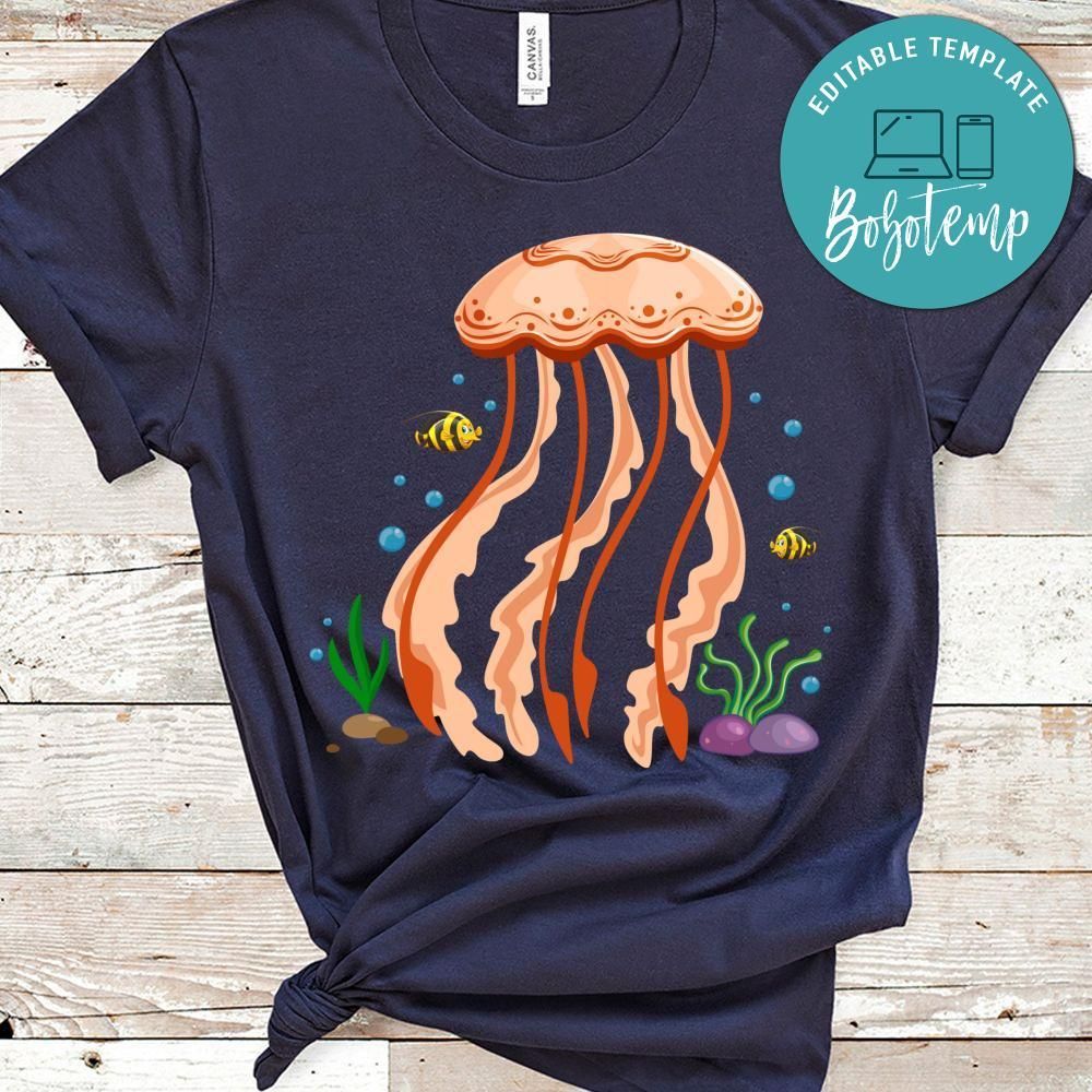 Jellyfish Shirt