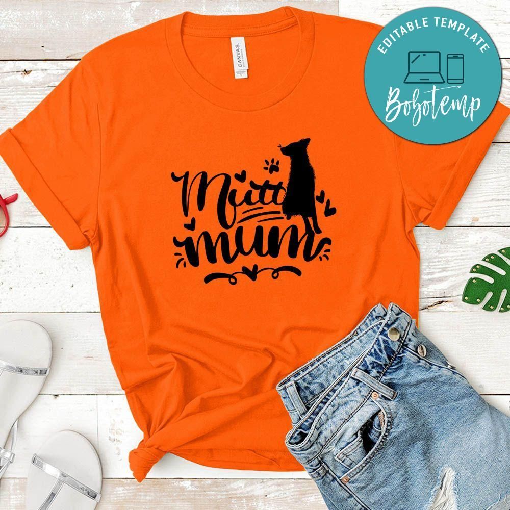 Mutt Mum T-Shirt