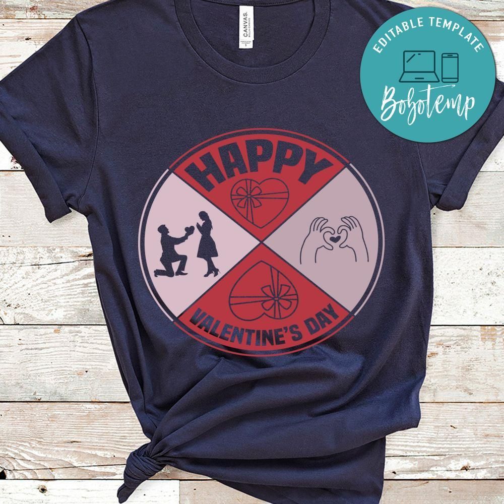 Happy Valentine's Day Shirts