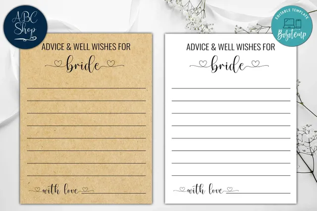 printable-advice-well-wishes-for-bride-bridal-shower-game-diy-bobotemp