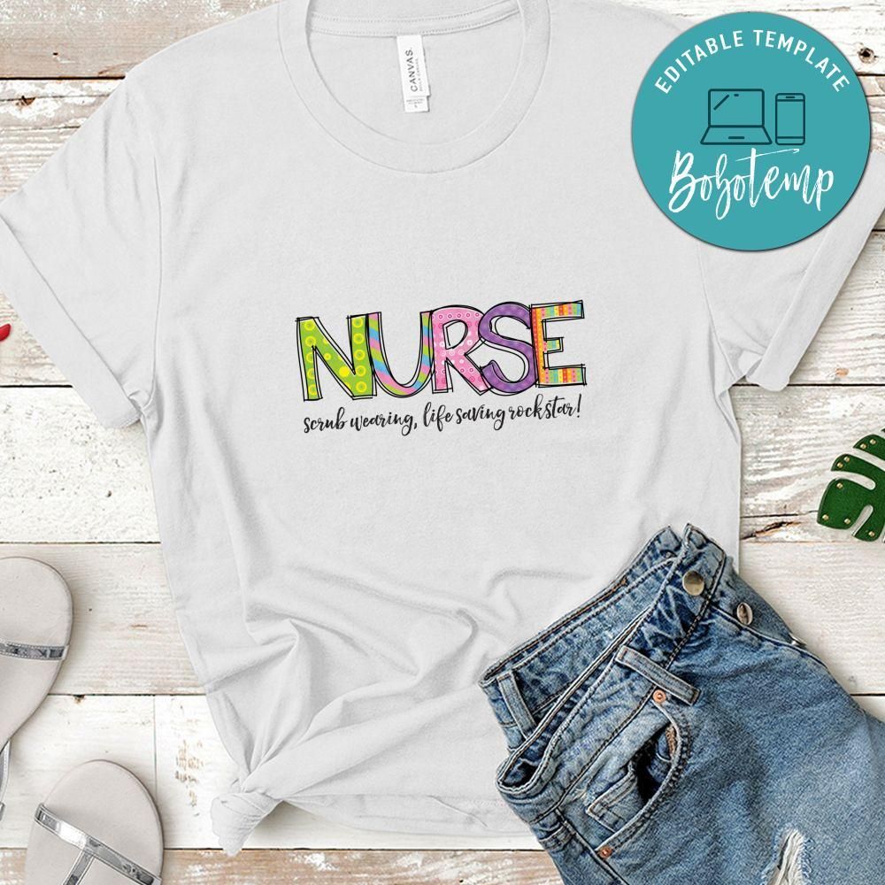 Nurse T-Shirt