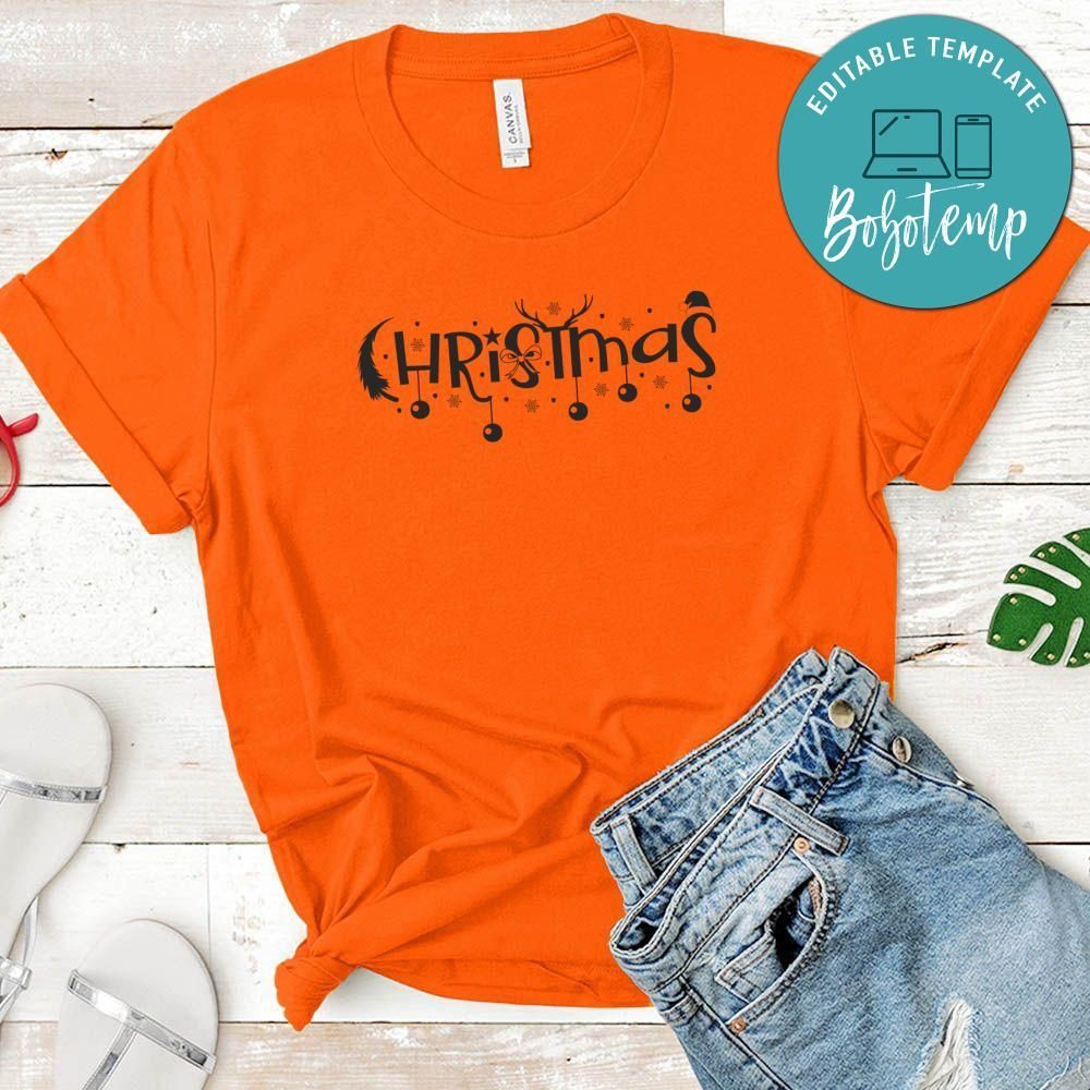 Christmas T-Shirt