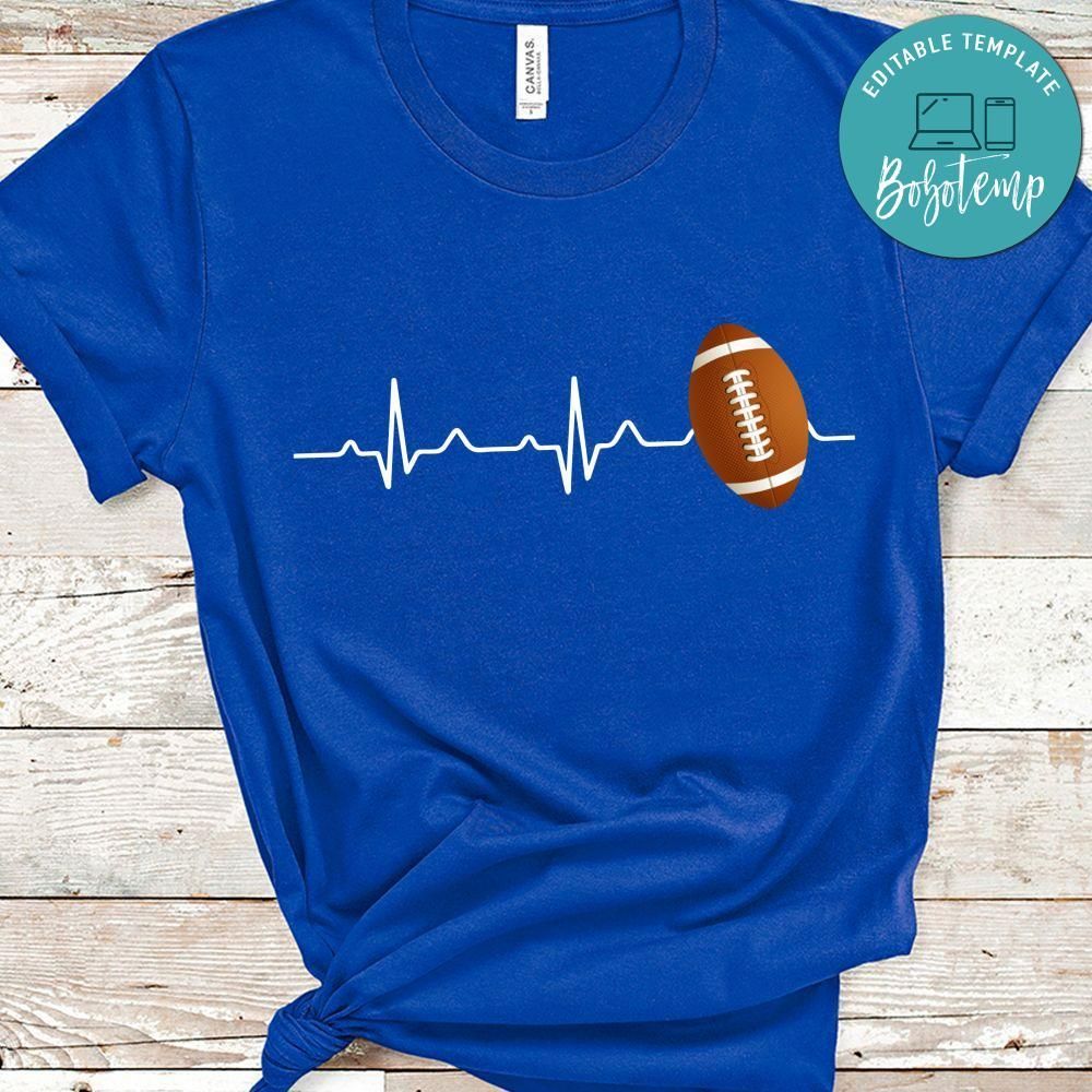 Funny Football Shirt