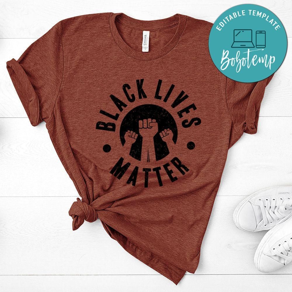 Black Lives Matter Classic T-Shirt