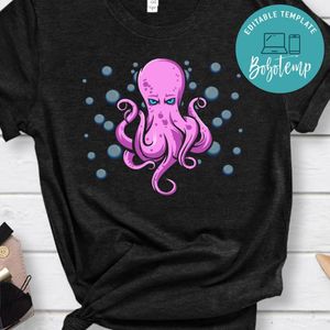 Octopus Shirts