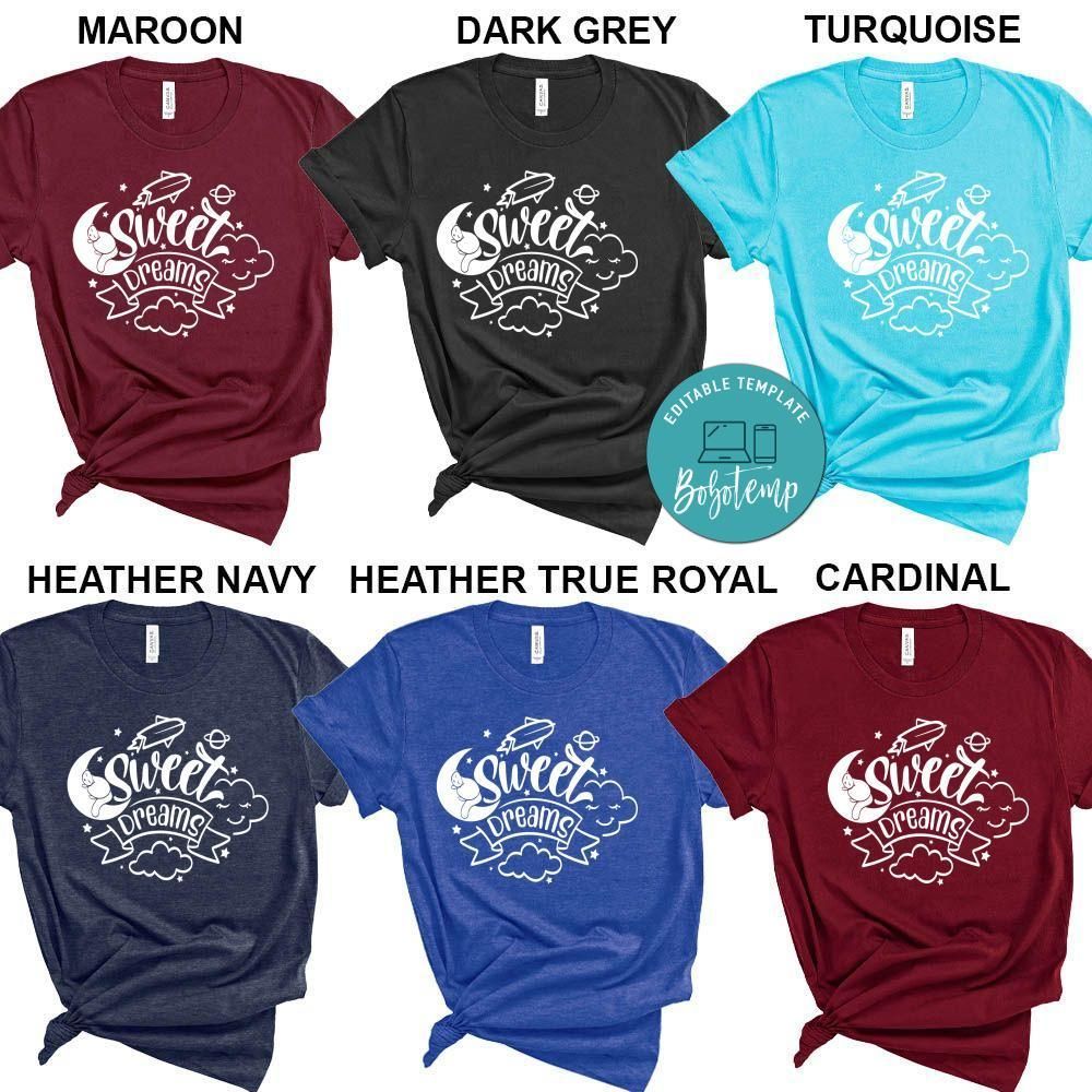 Sweet Dreams Unisex Shirt