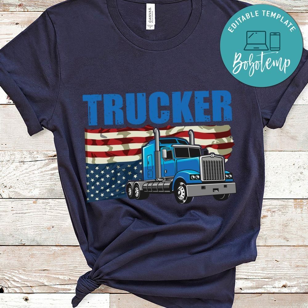 Trucker Shirt
