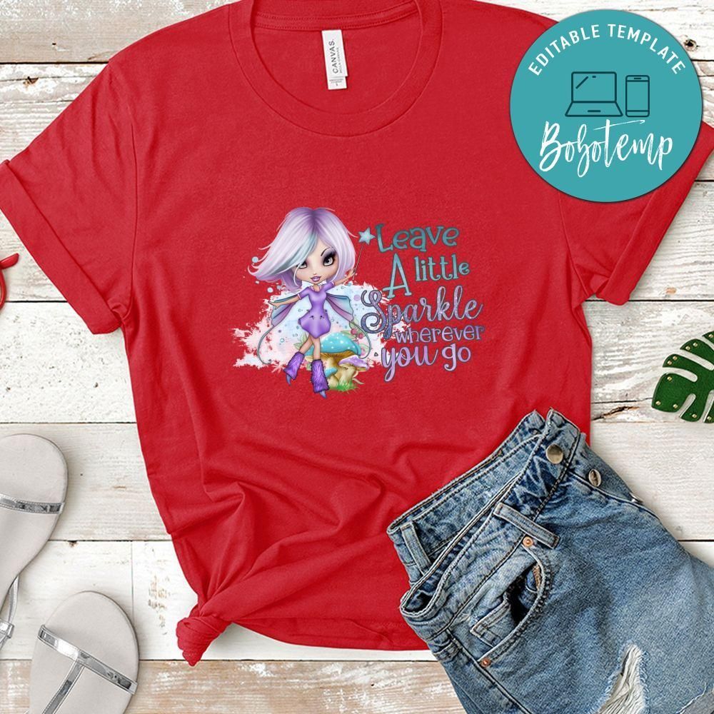 Little Sparkle Shirt