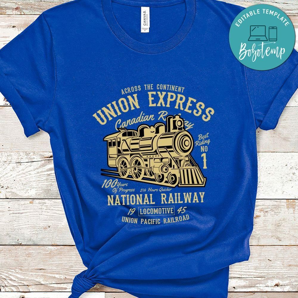 Union Express Shirt