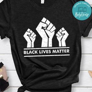 Black Lives Matter T-Shirt