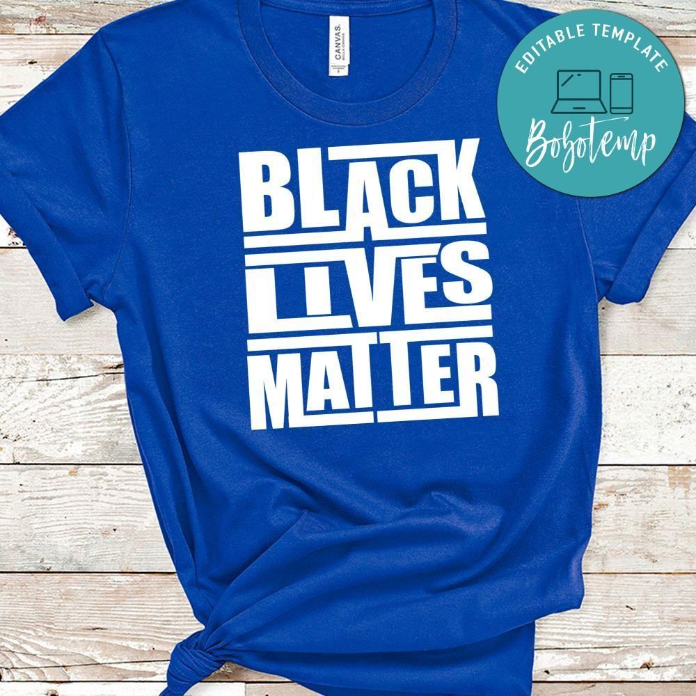 Black Lives Matter Classic Unisex T-Shirt