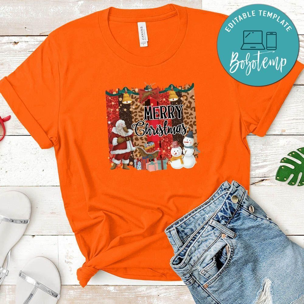 Merry Christmas Shirt