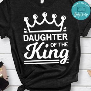 Daughter of the King T-Shirt