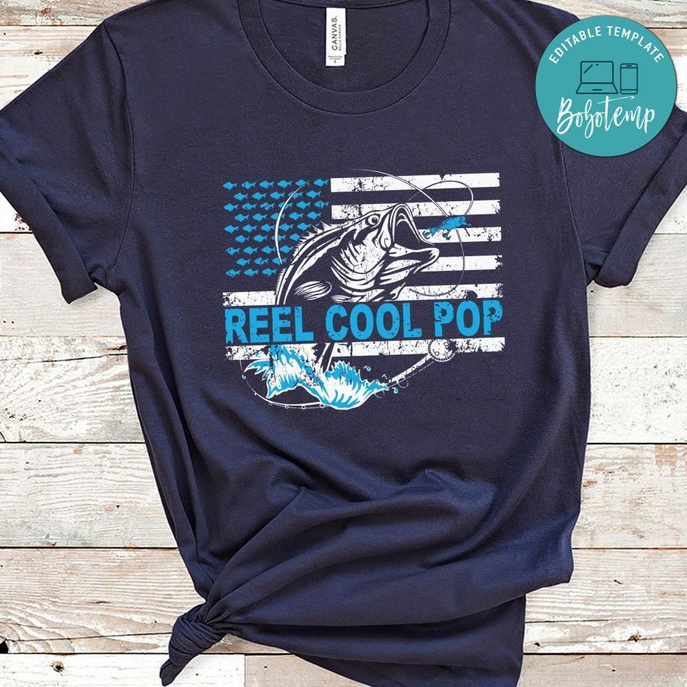 Reel Cool Pop Shirt