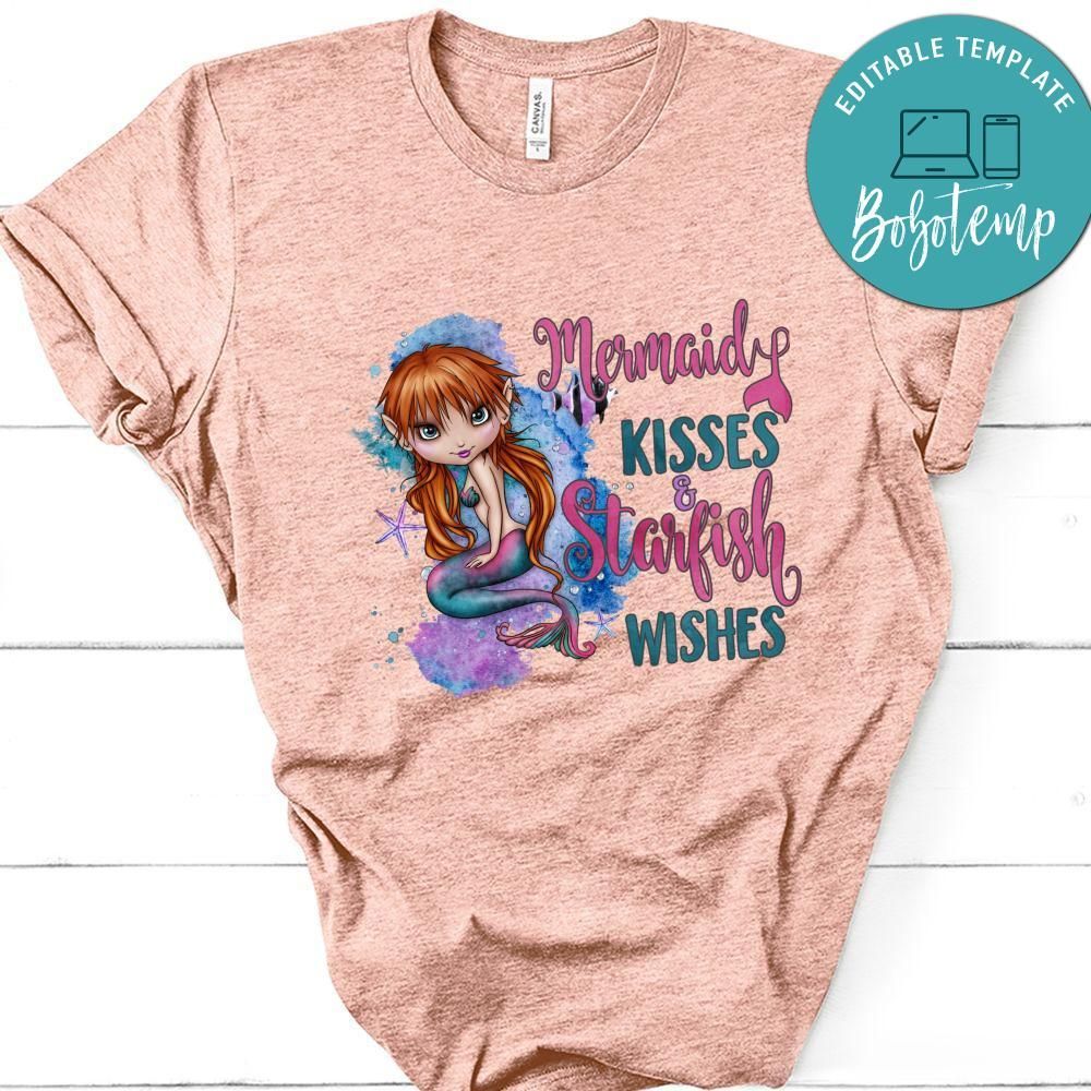Mermaid Wishes Shirt