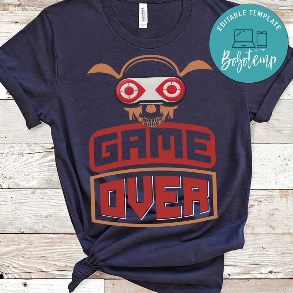 Game Over T-Shirt