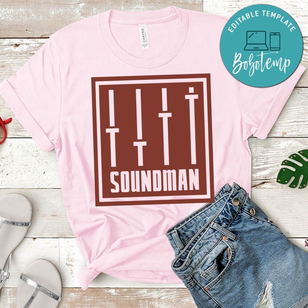 Soundman Shirt