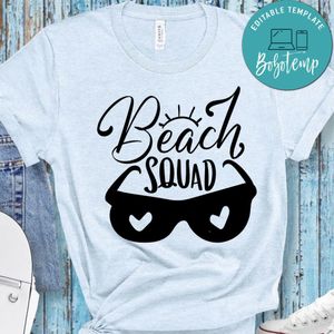 Beach Squad T-Shirt