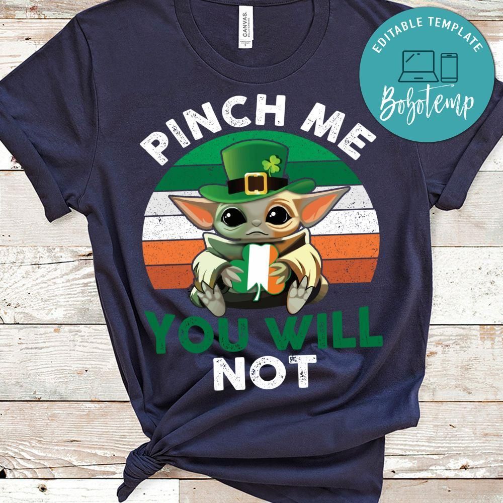 Pinch Me Shirt
