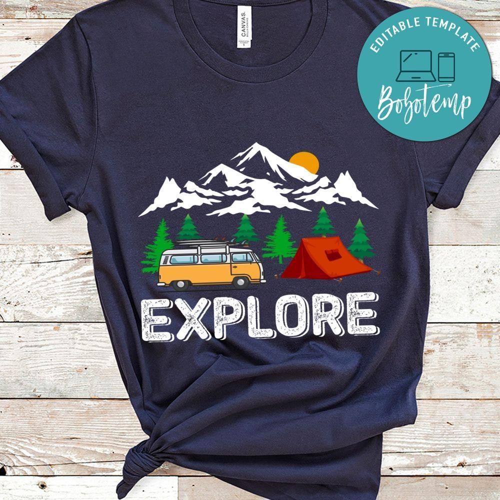 Explore Shirt