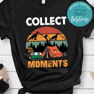 Collect Moments Shirts