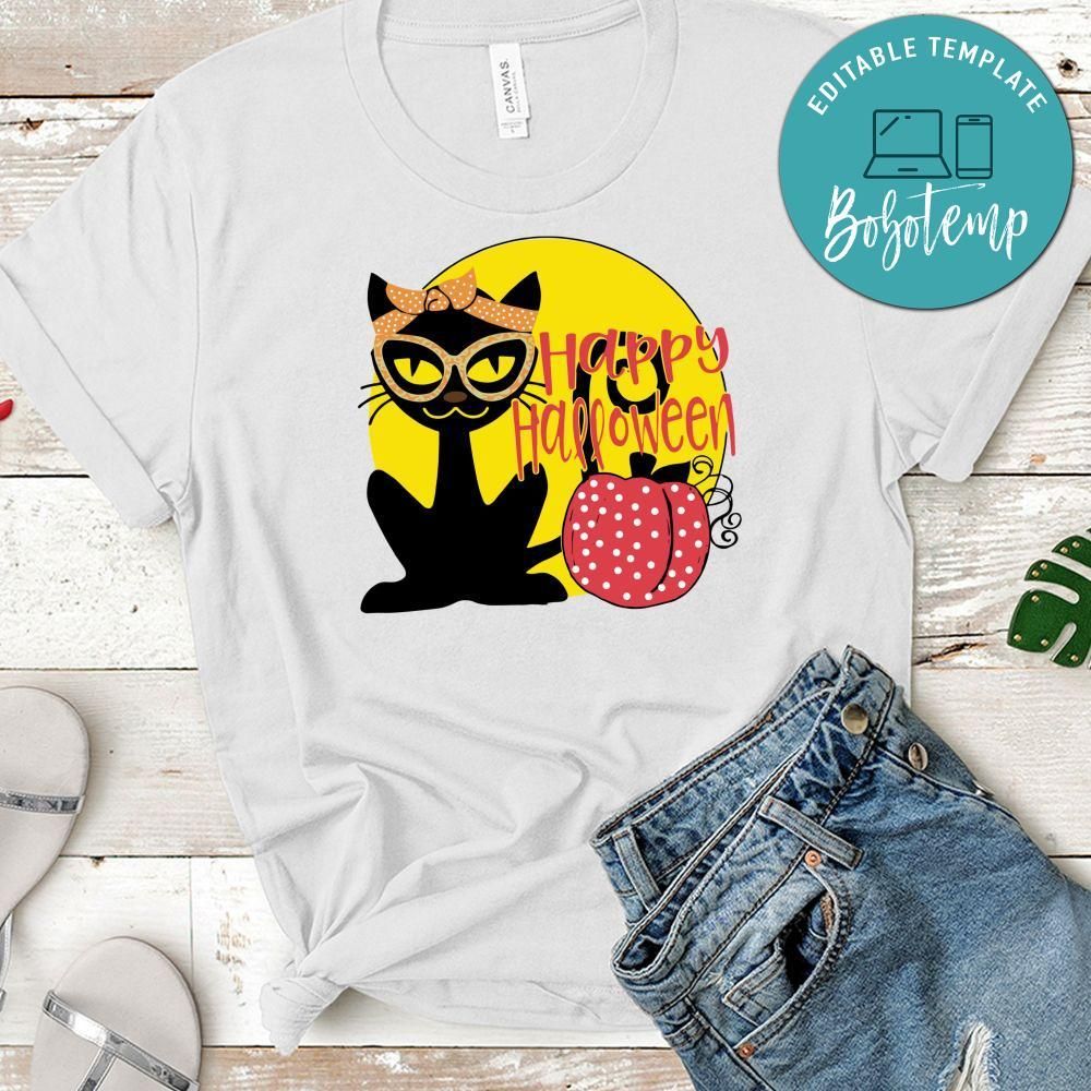 Happy Halloween Shirt