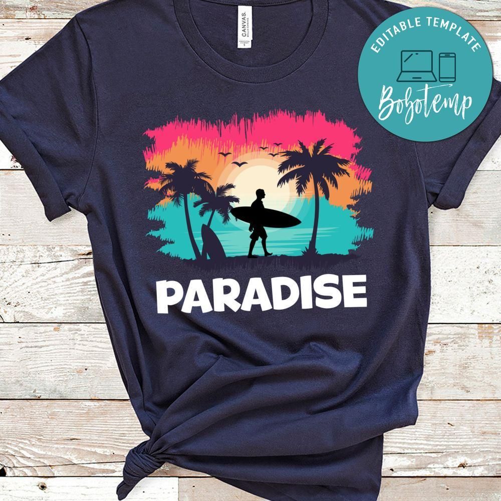 Paradise Shirt