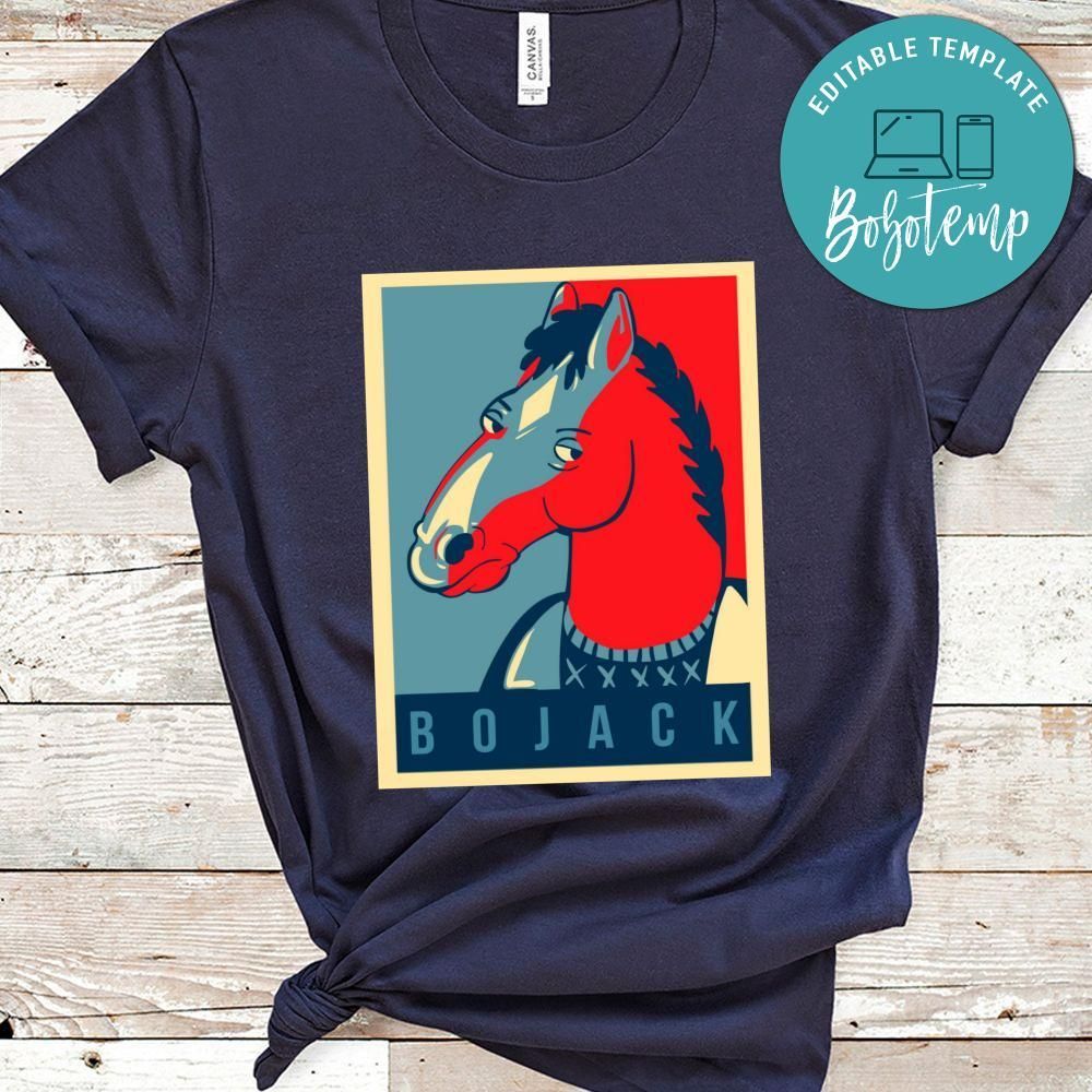 Bojack Horseman Shirt