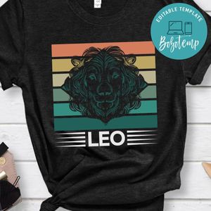 Leo Shirt