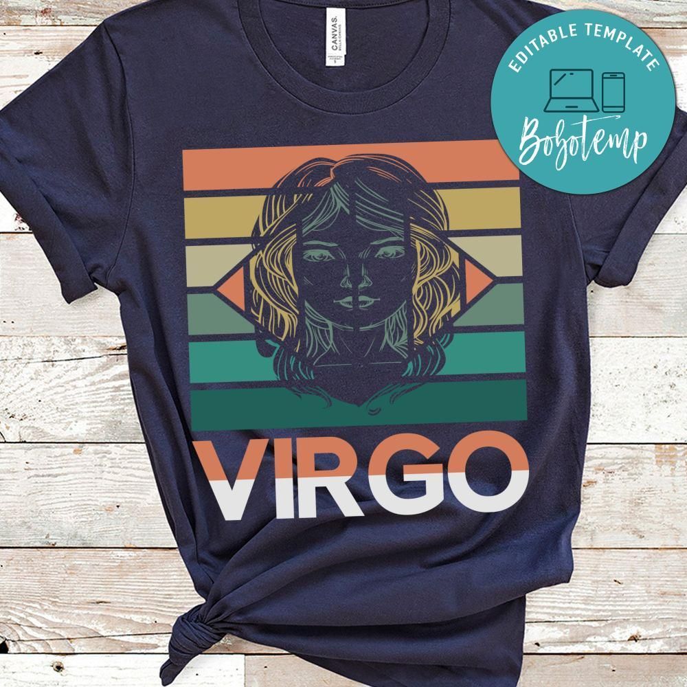 Virgo Shirt