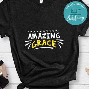 Amazing Grace Shirt