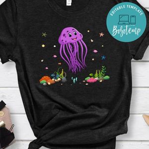 Cute Octopus Shirt