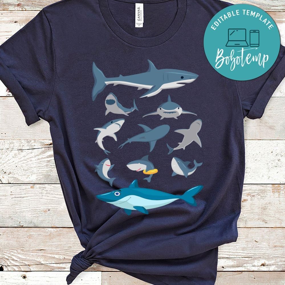 Shark Shirt