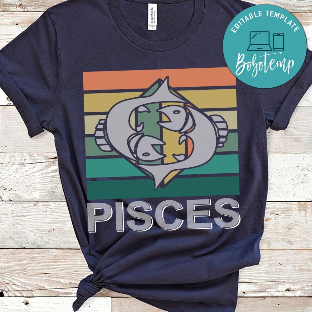 Pisces Shirt