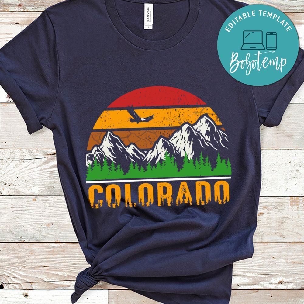 Colorado Shirt