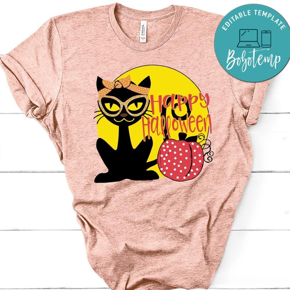 Happy Halloween Shirt