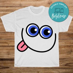 Funny Face Troll Shirt