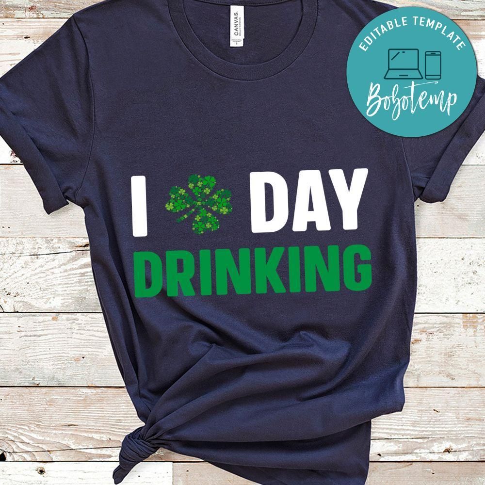 Day Drinking T Shirt