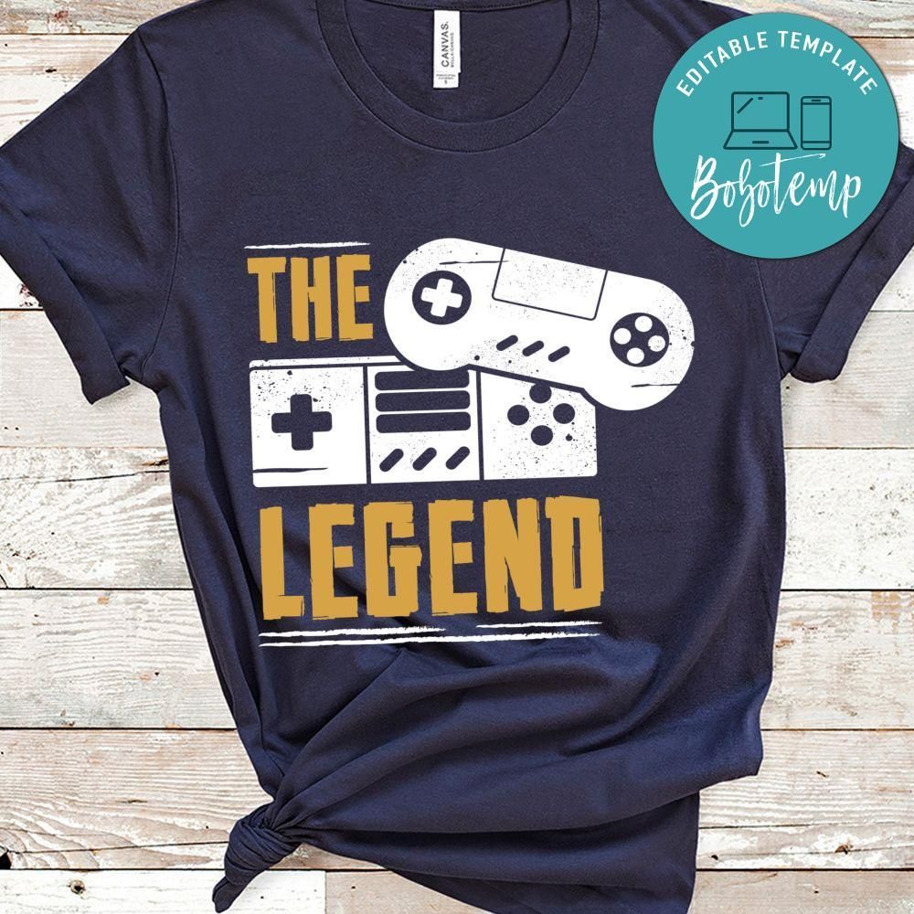 The Legend Shirt