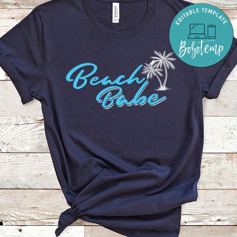 Beach Babe Shirt